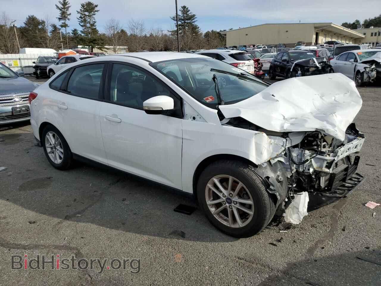 2016 FORD FOCUS - VIN: 1FADP3F26GL375767 - Фото 4