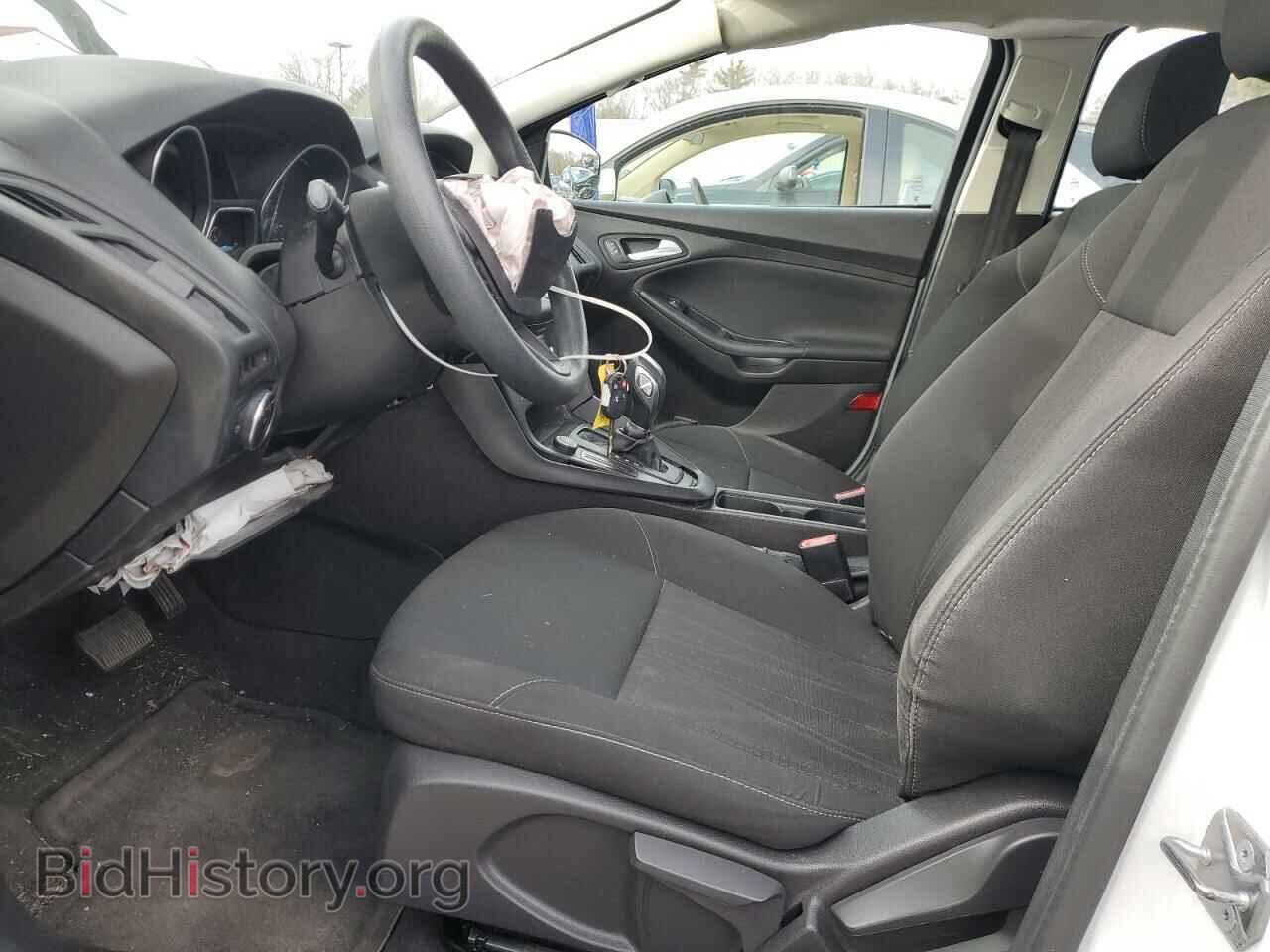 2016 FORD FOCUS - VIN: 1FADP3F26GL375767 - Фото 7