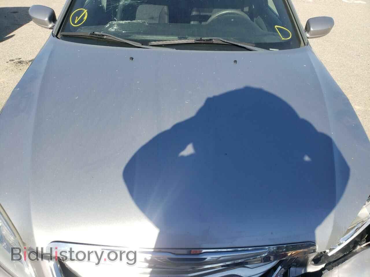 2013 CHRYSLER 200 - VIN: 1C3CCBAB6DN648116 - Фото 11