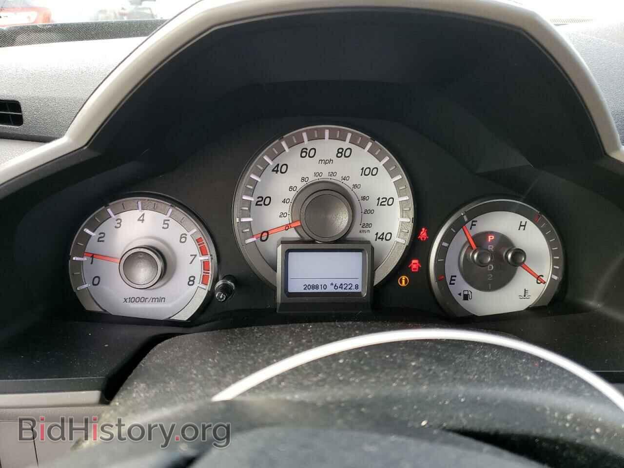 2013 HONDA PILOT - VIN: 5FNYF3H97DB004740 - Фото 9