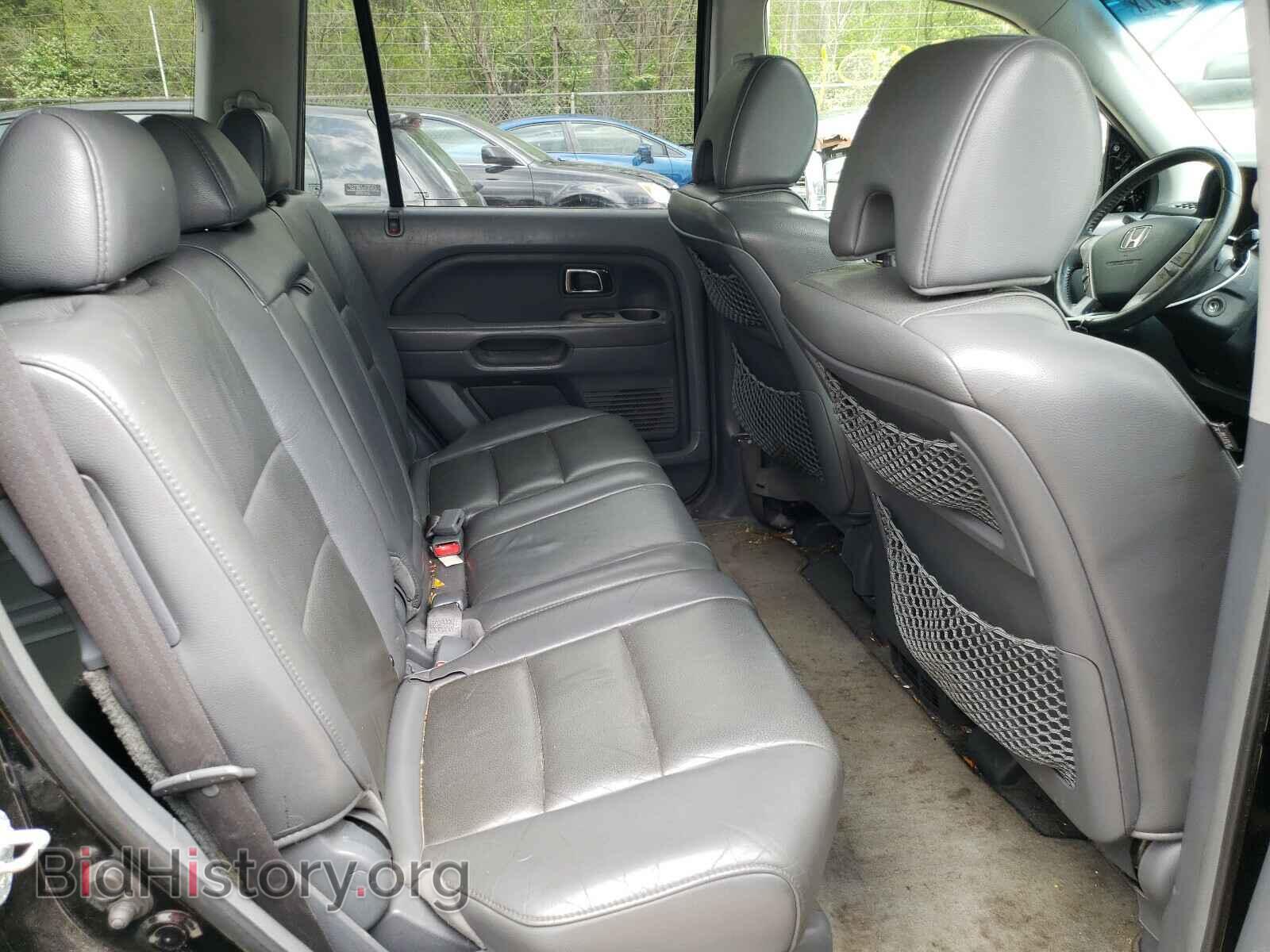 2007 HONDA PILOT - VIN: 2HKYF18567H511572 - Фото 6