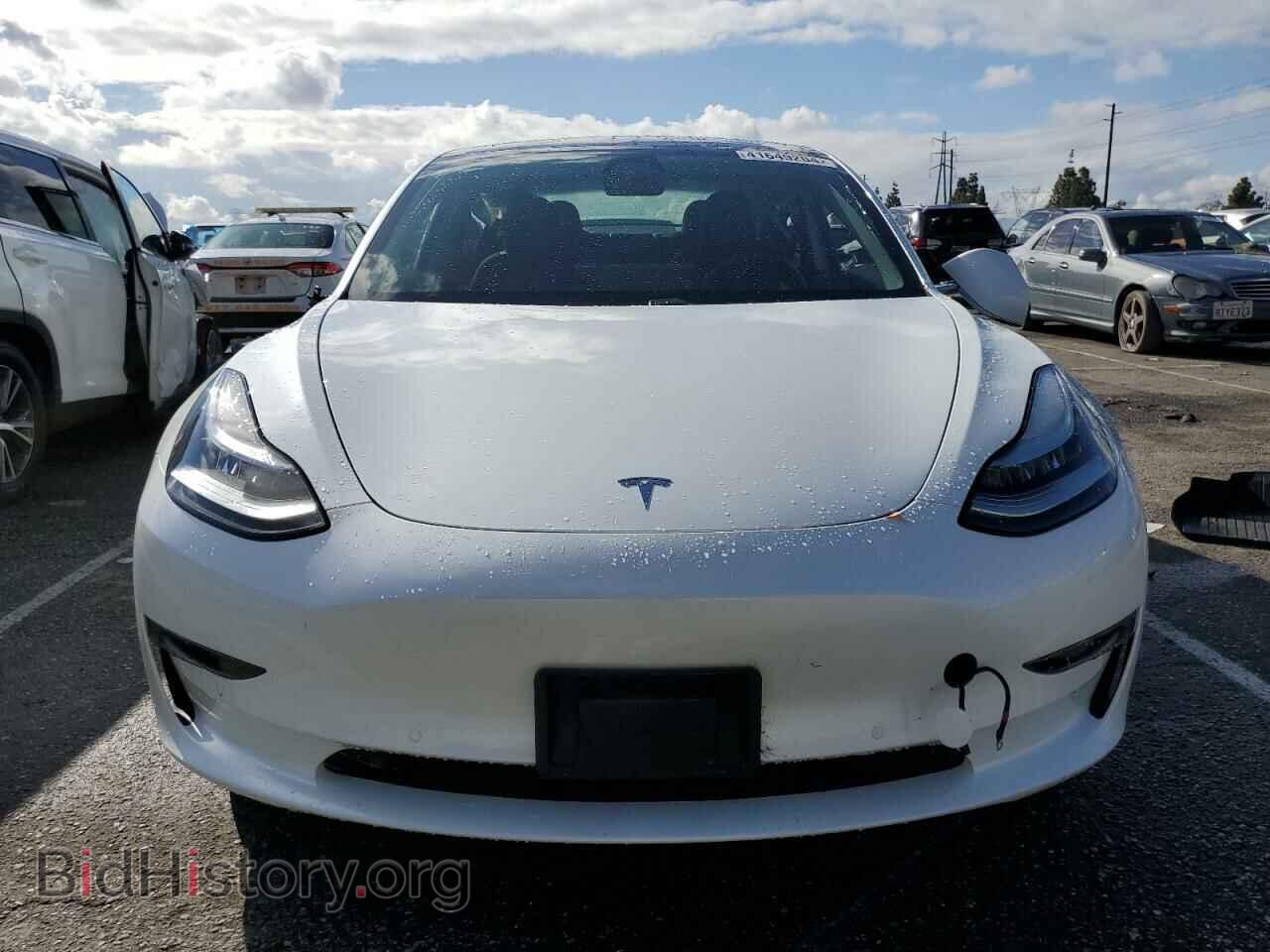 2020 TESLA MODEL 3 - VIN: 5YJ3E1EA3LF632132 - Photo 5