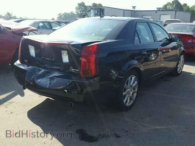 2007 CADILLAC CTS - VIN: 1G6DP577270145888 - Фото 4