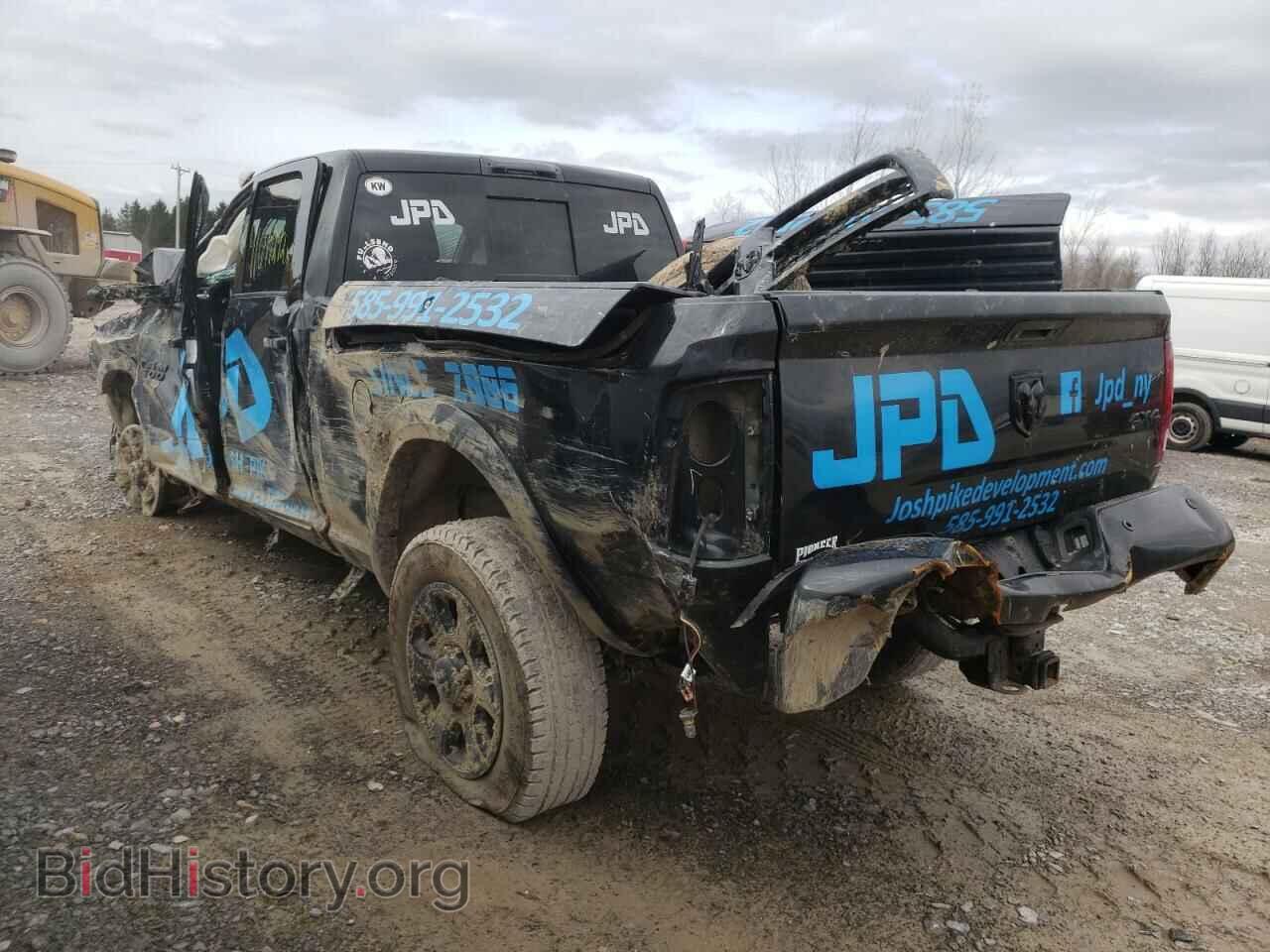 2016 RAM 2500 - VIN: 3C6UR5FL3GG134939 - Photo 3