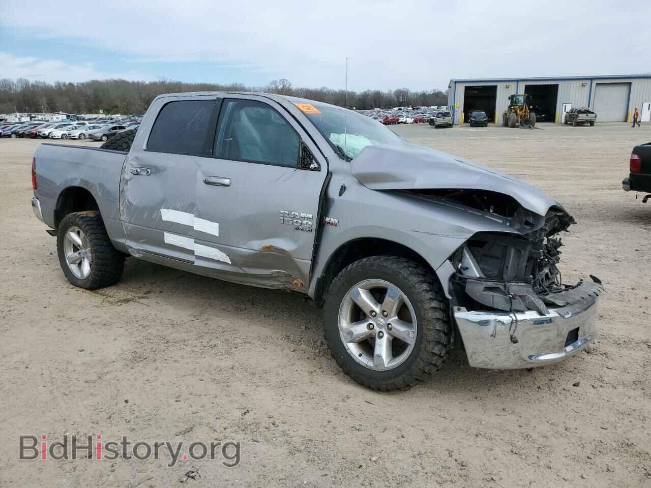 2019 RAM 1500 - VIN: 3C6RR7LT3KG720152 - Фото 4