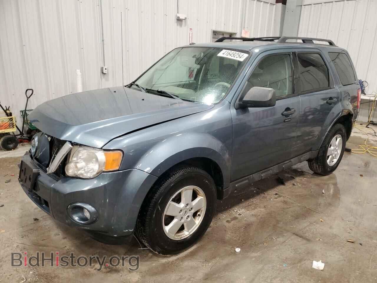 Фотография 1FMCU0D77BKC25690 - FORD ESCAPE 2011