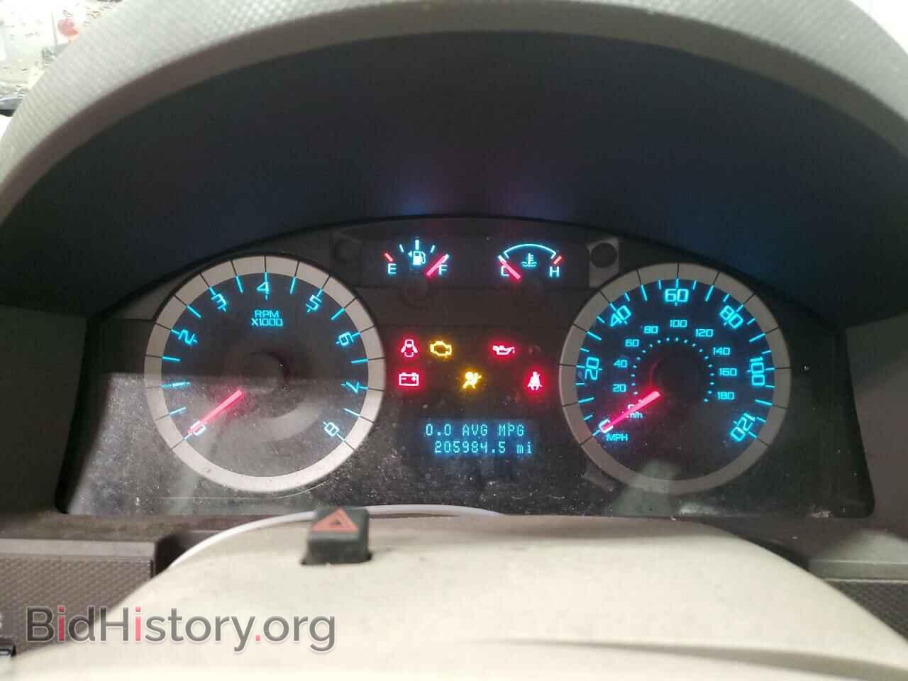 2011 FORD ESCAPE - VIN: 1FMCU0D77BKC25690 - Фото 9