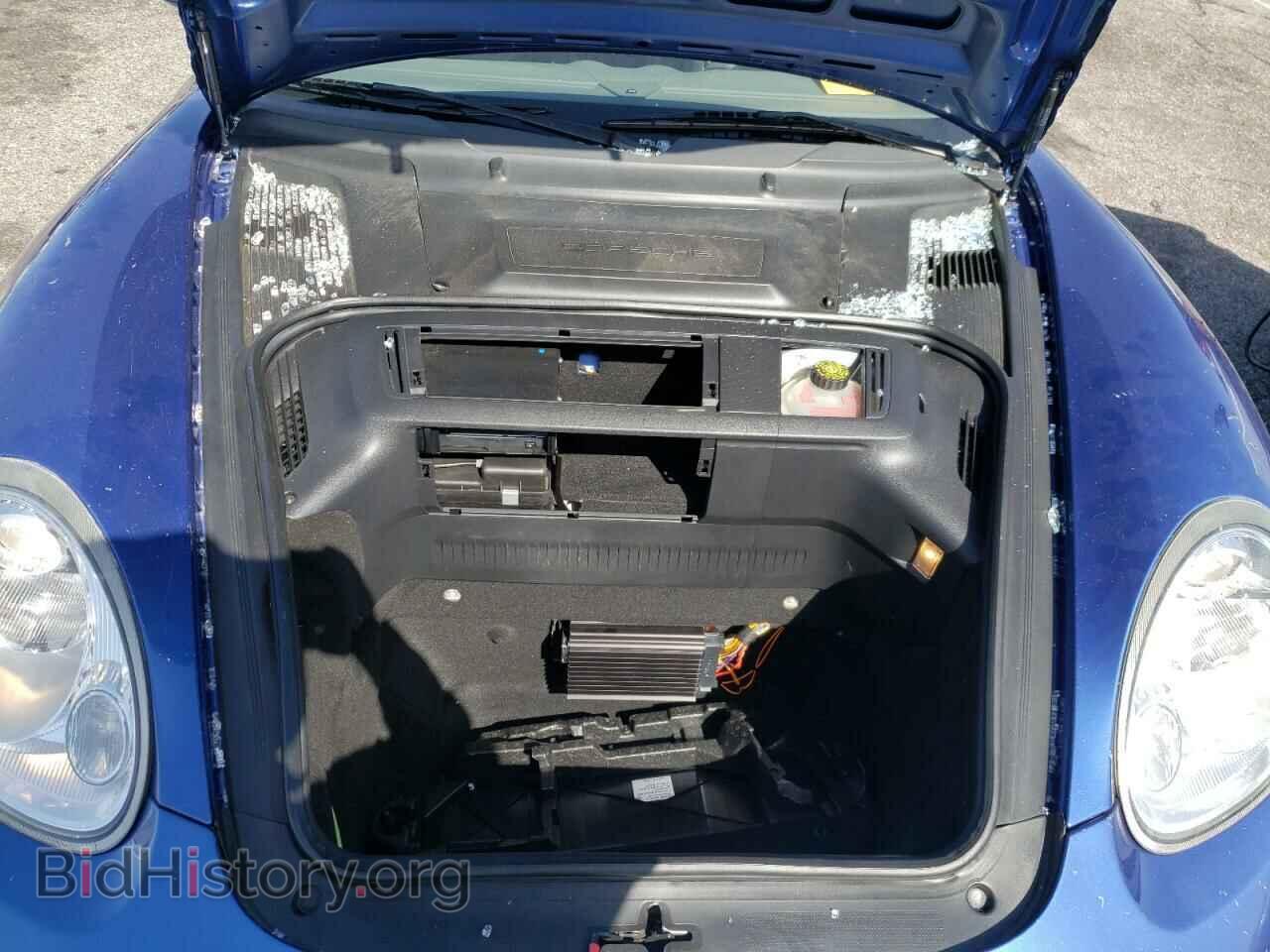2007 PORSCHE BOXSTER - VIN: WP0CB29897U730441 - Фото 7