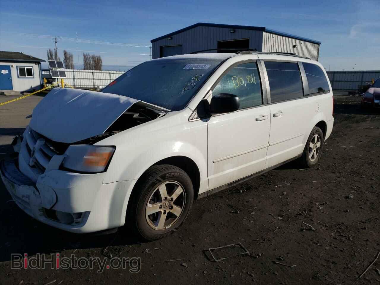 Фотография 2D4RN4DE7AR165768 - DODGE CARAVAN 2010