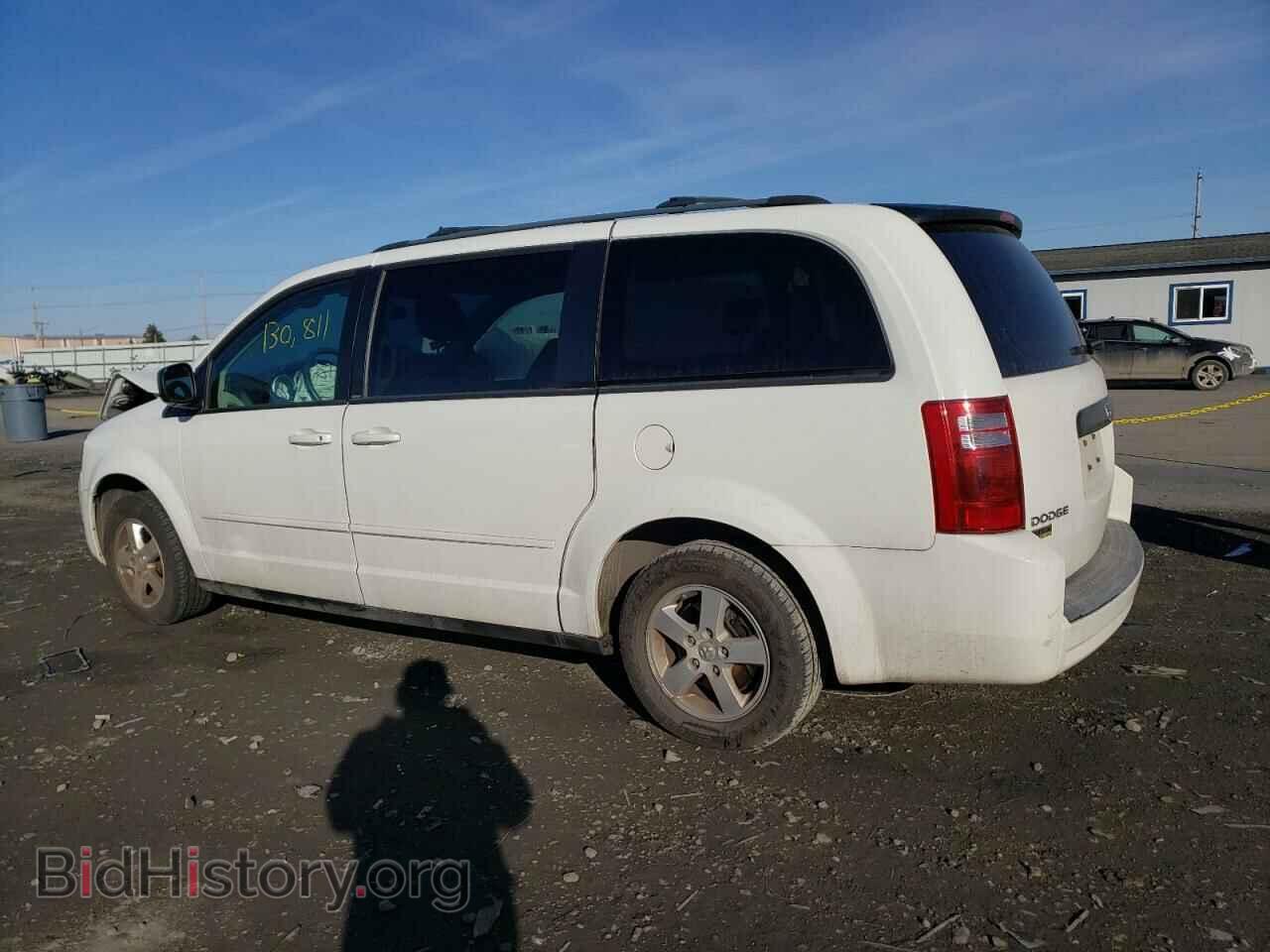2010 DODGE CARAVAN - VIN: 2D4RN4DE7AR165768 - Фото 2