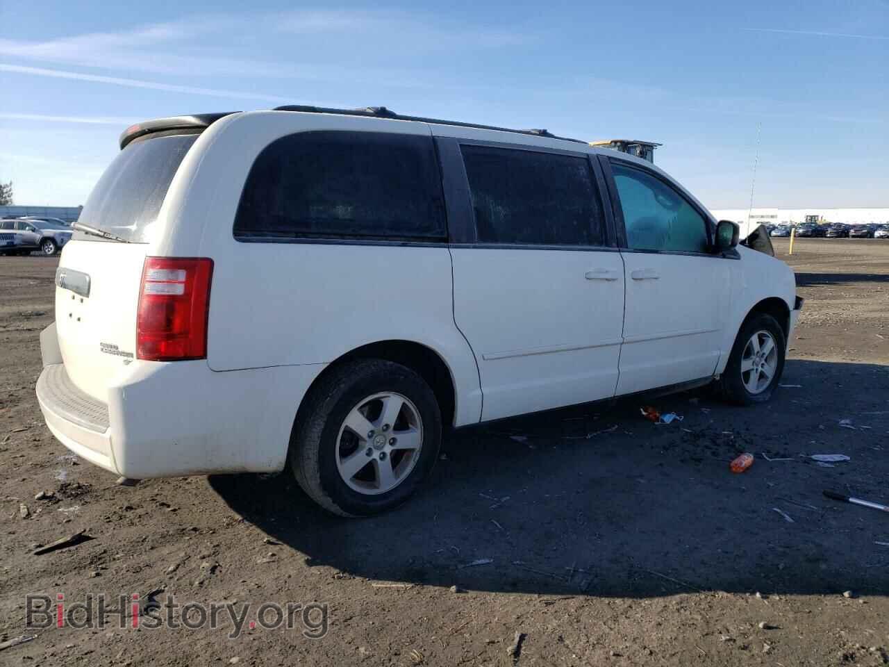 2010 DODGE CARAVAN - VIN: 2D4RN4DE7AR165768 - Фото 3