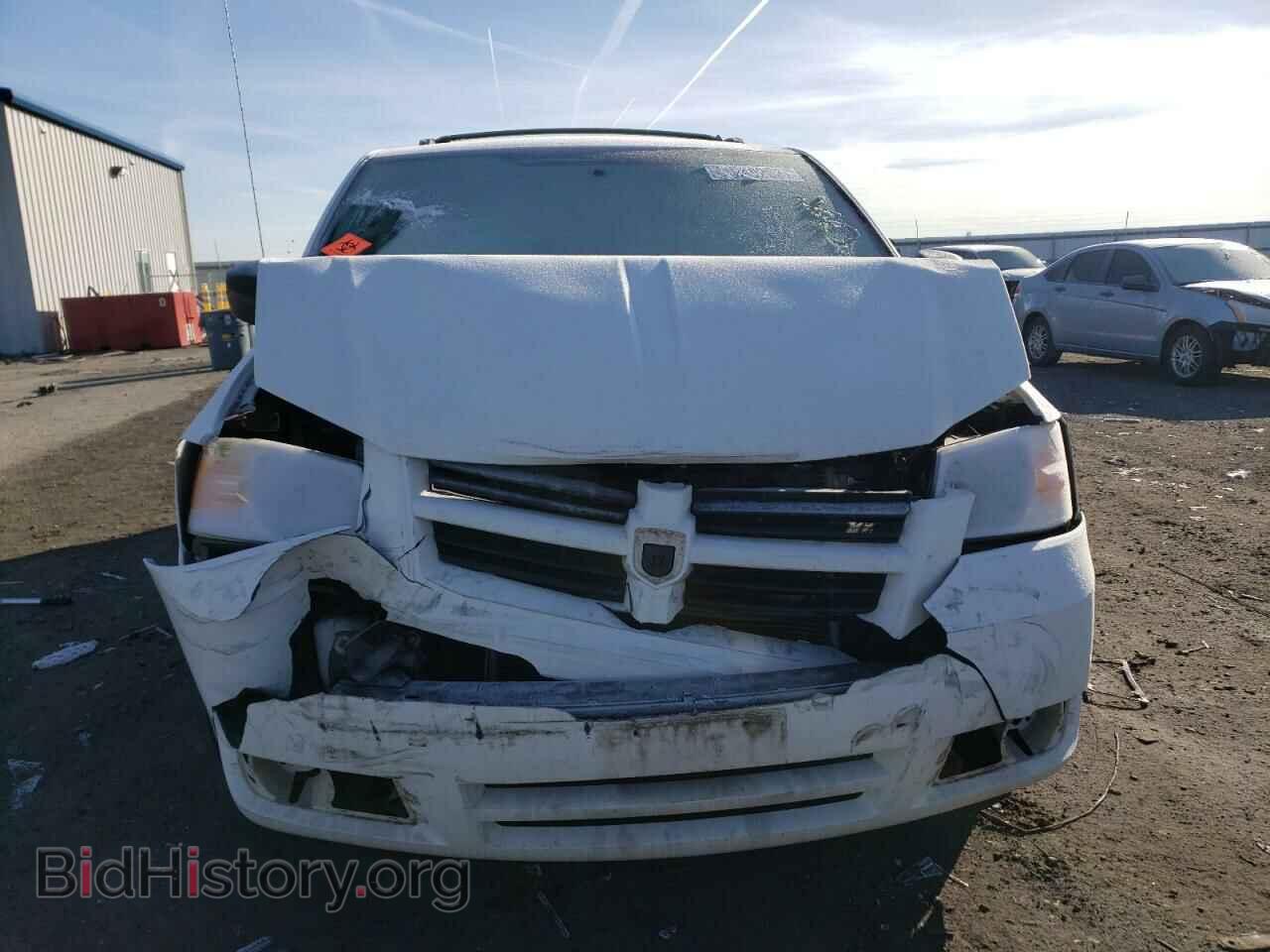 2010 DODGE CARAVAN - VIN: 2D4RN4DE7AR165768 - Фото 5