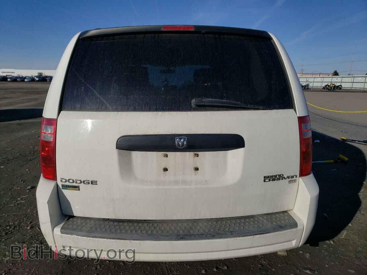2010 DODGE CARAVAN - VIN: 2D4RN4DE7AR165768 - Фото 6