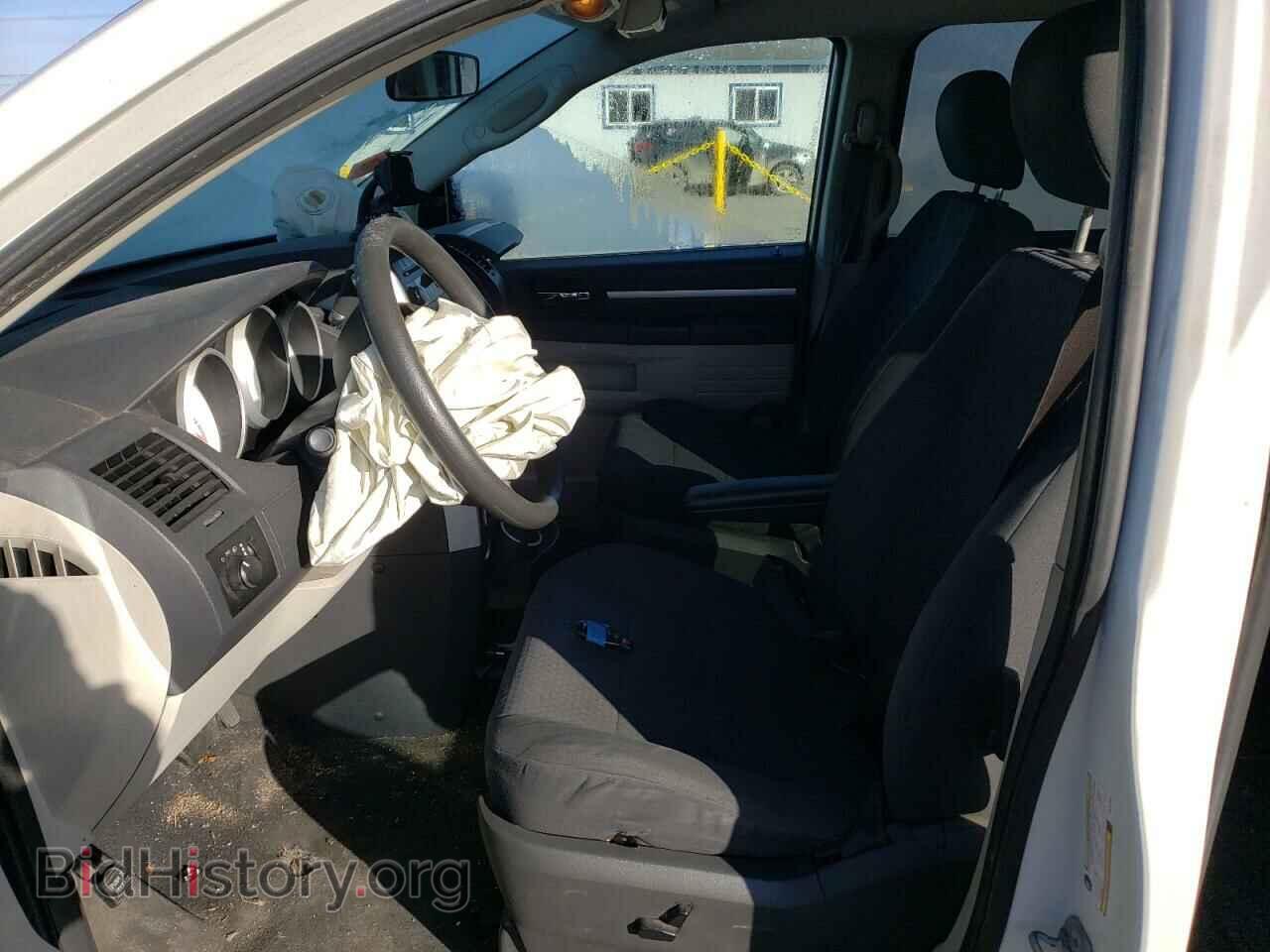 2010 DODGE CARAVAN - VIN: 2D4RN4DE7AR165768 - Фото 7