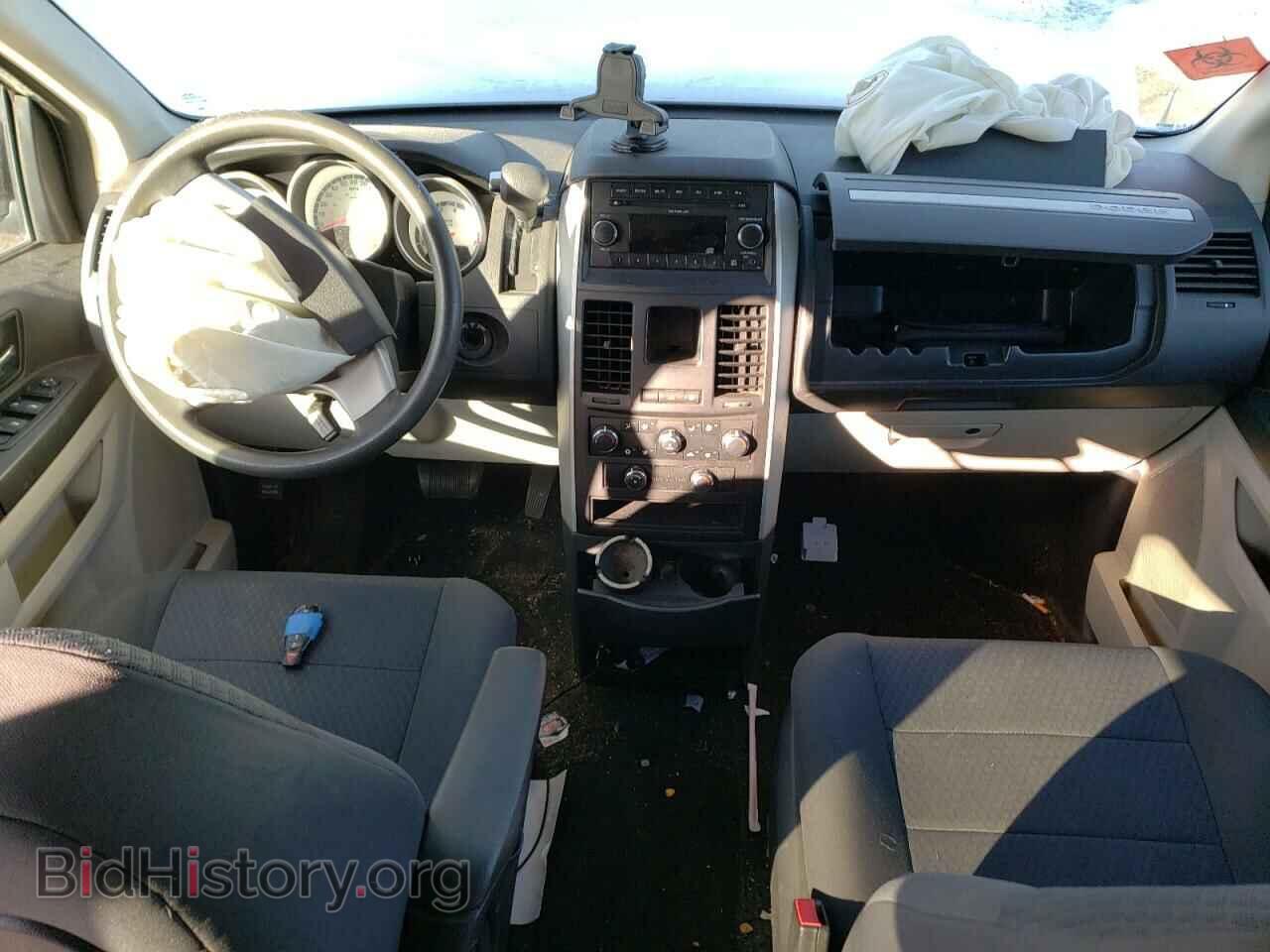 2010 DODGE CARAVAN - VIN: 2D4RN4DE7AR165768 - Фото 8