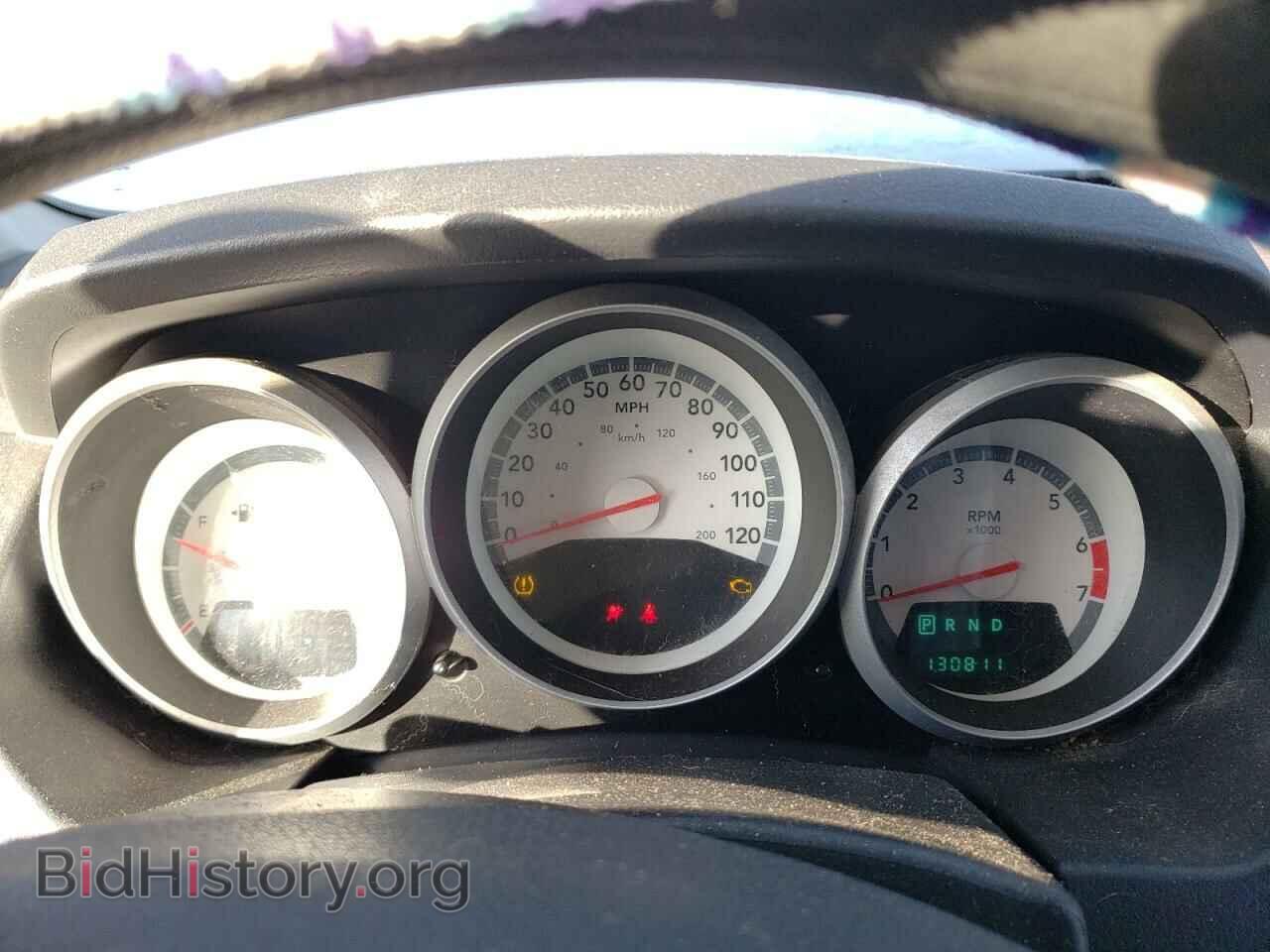 2010 DODGE CARAVAN - VIN: 2D4RN4DE7AR165768 - Фото 9