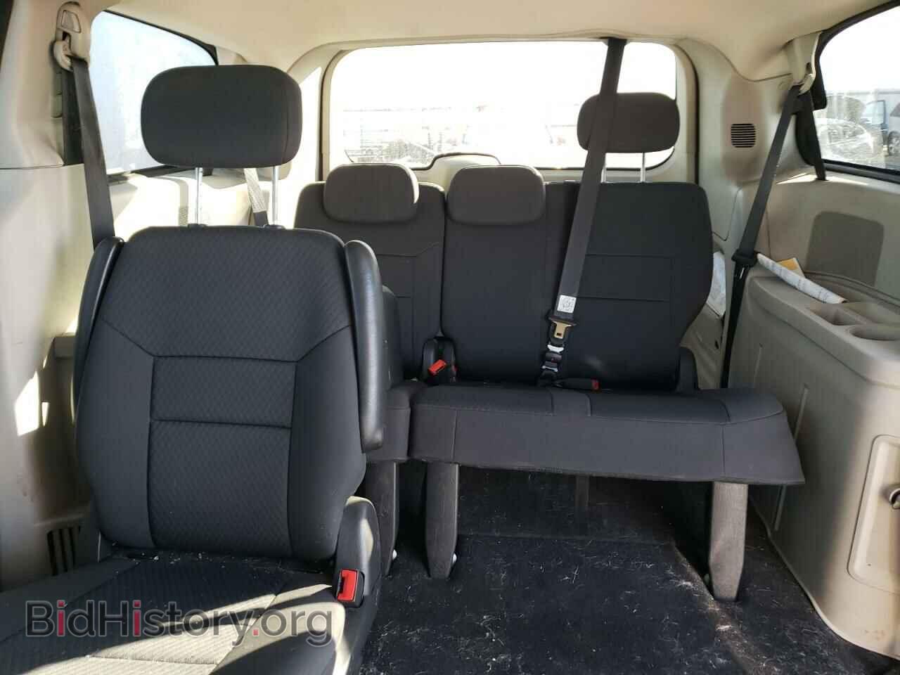 2010 DODGE CARAVAN - VIN: 2D4RN4DE7AR165768 - Фото 10