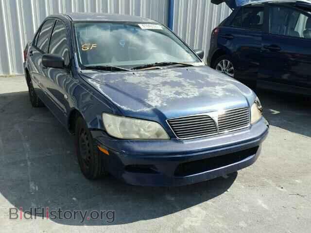Photo JA3AJ26E02U018623 - MITSUBISHI LANCER 2002