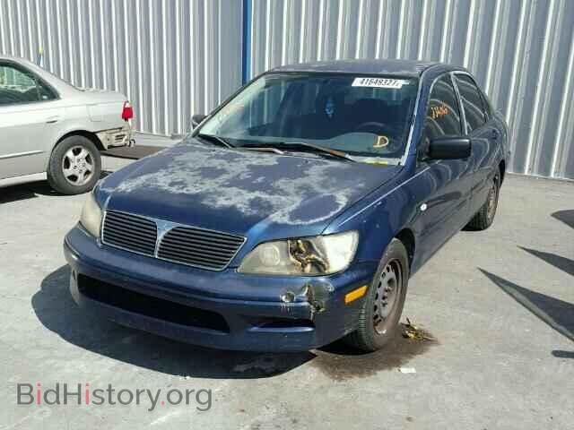 2002 MITSUBISHI LANCER - VIN: JA3AJ26E02U018623 - Photo 2