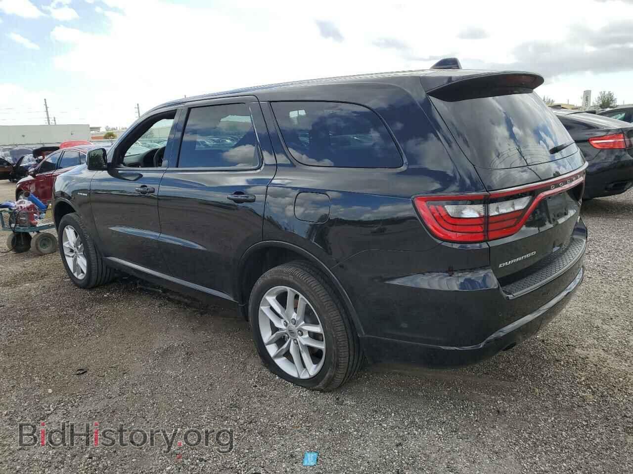 2022 DODGE DURANGO - VIN: 1C4SDHCT9NC131533 - Фото 2