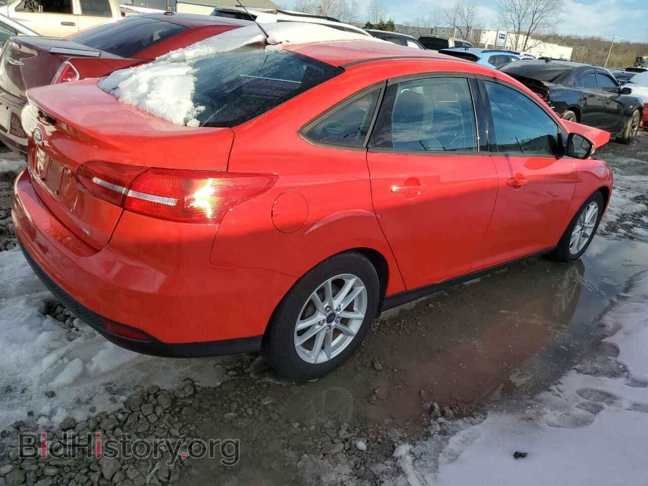 2017 FORD FOCUS - VIN: 1FADP3F20HL203915 - Photo 3
