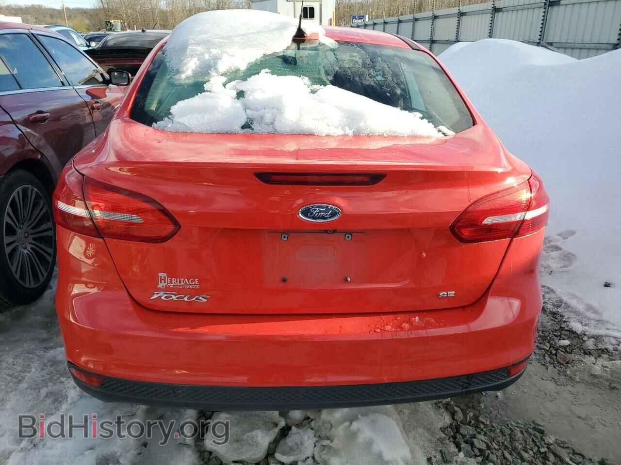 2017 FORD FOCUS - VIN: 1FADP3F20HL203915 - Photo 6