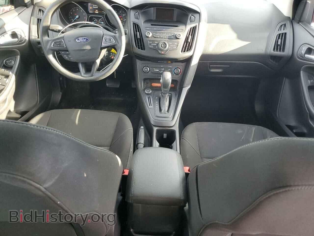 2017 FORD FOCUS - VIN: 1FADP3F20HL203915 - Photo 8