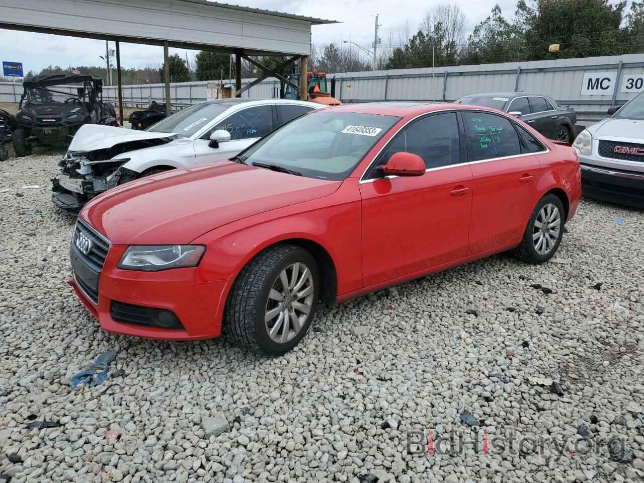 Photo WAUSF78K29N046917 - AUDI A4 2009