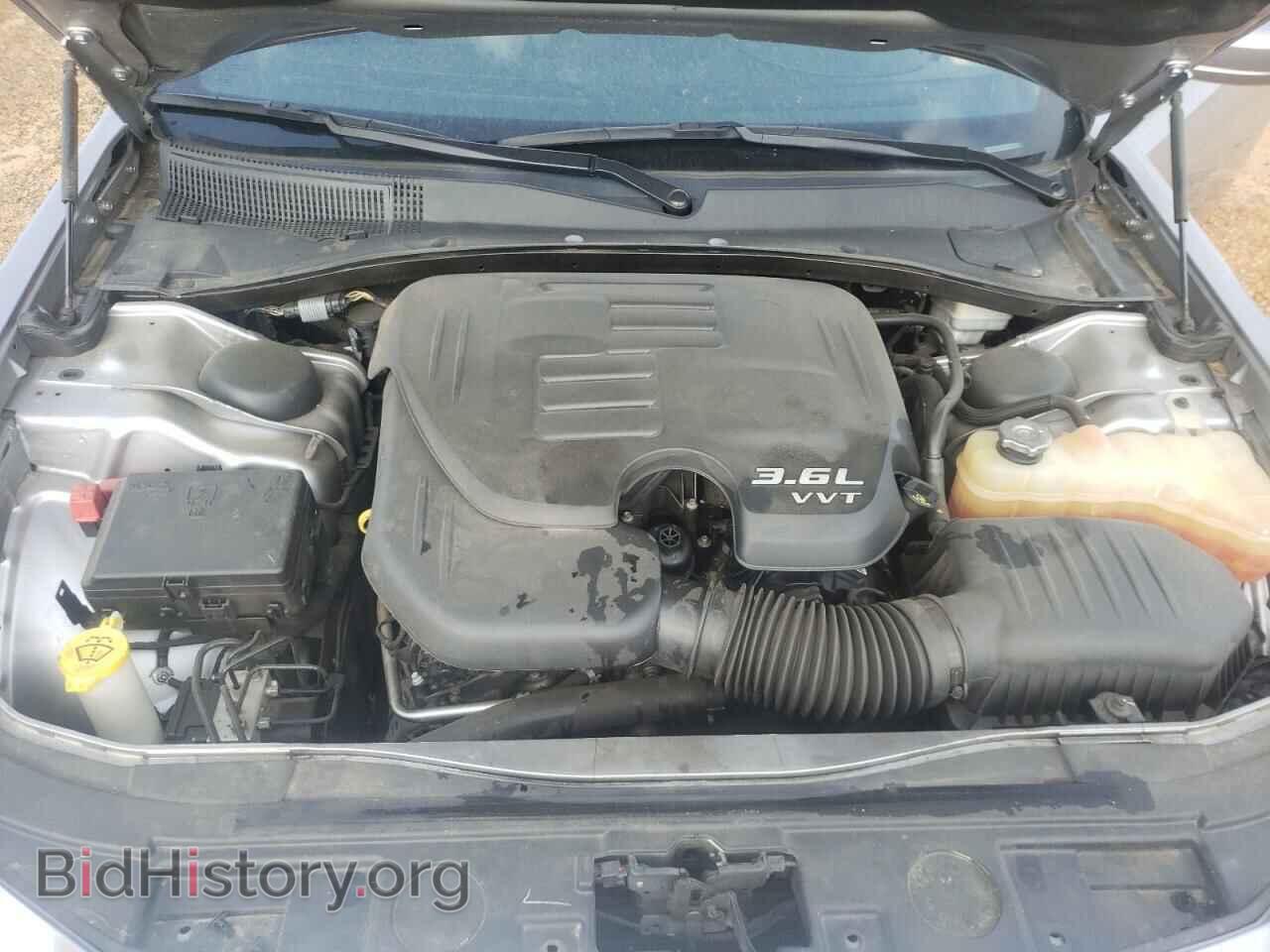 2014 CHRYSLER 300 - VIN: 2C3CCAAG6EH118356 - Фото 7