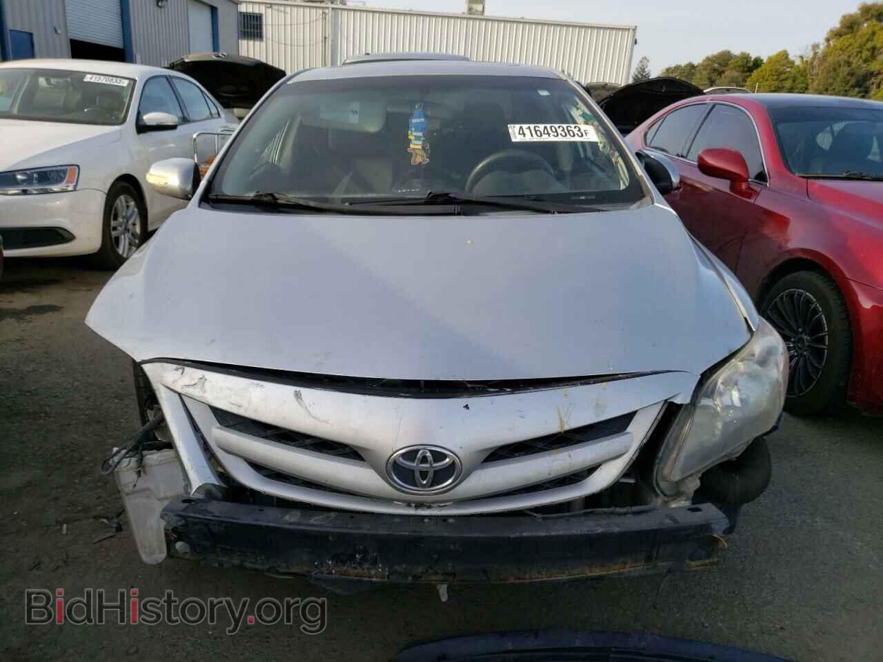 2012 TOYOTA COROLLA - VIN: 2T1BU4EE3CC856542 - Фото 5