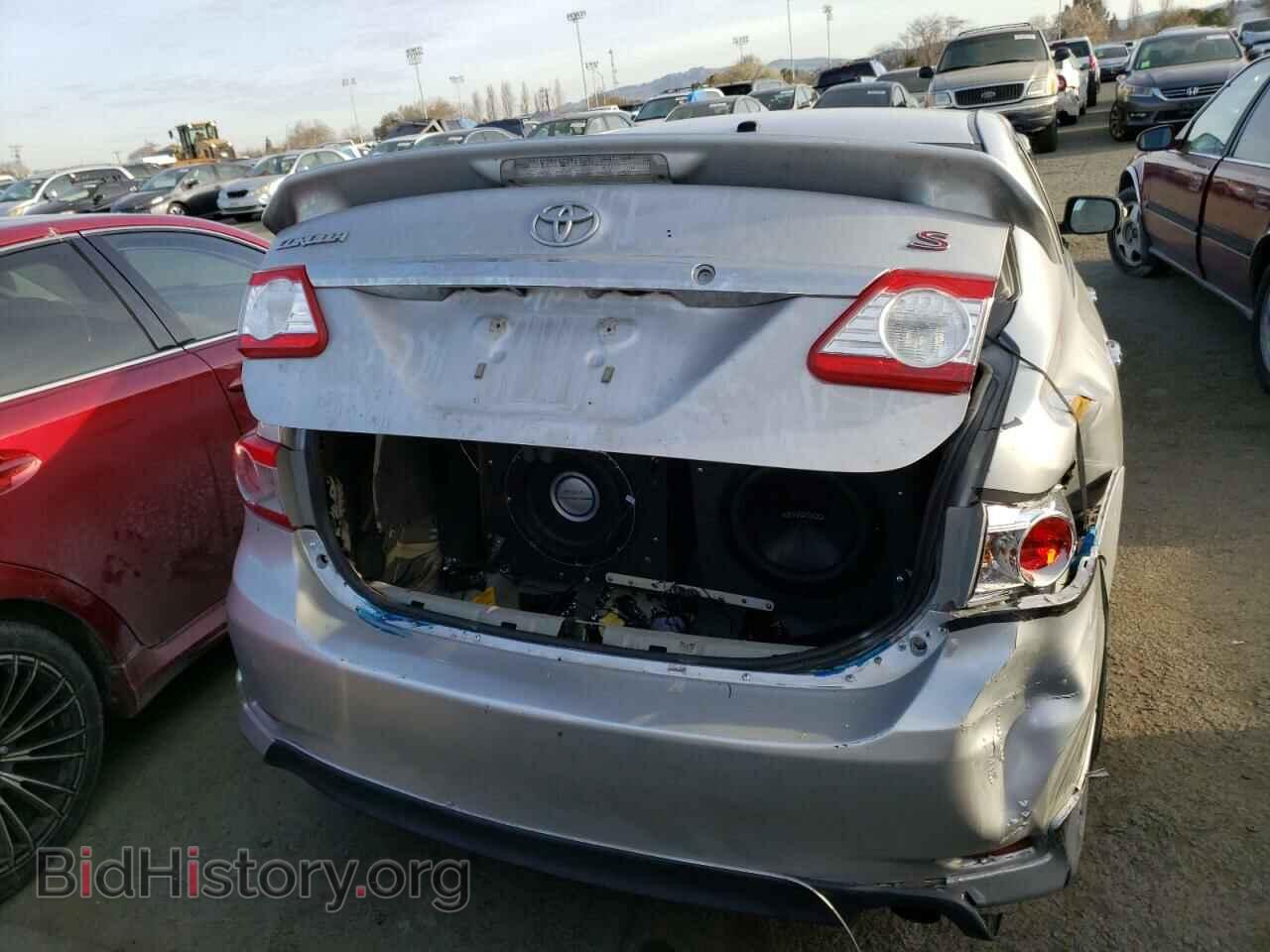 2012 TOYOTA COROLLA - VIN: 2T1BU4EE3CC856542 - Фото 6