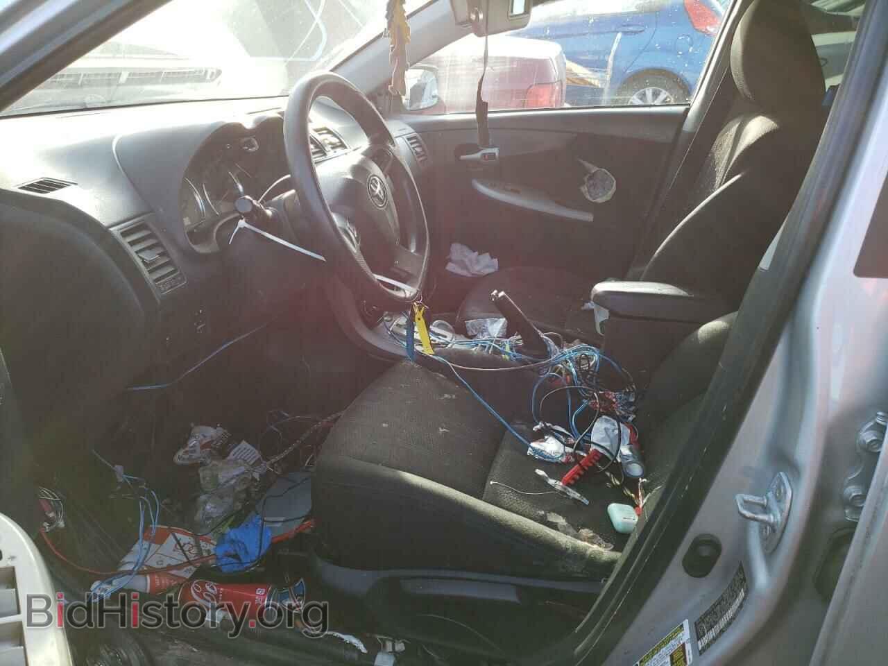 2012 TOYOTA COROLLA - VIN: 2T1BU4EE3CC856542 - Фото 7