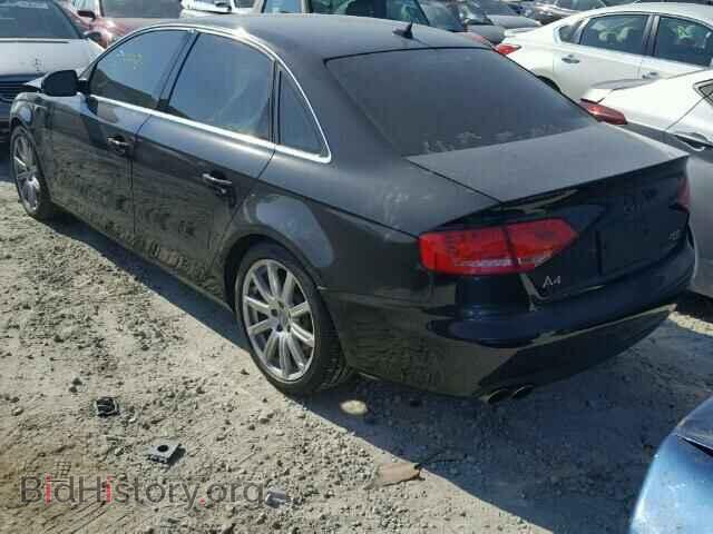 2011 AUDI A4 - VIN: WAUFFBFL6BN024201 - Фото 3