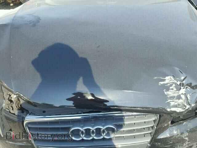 2011 AUDI A4 - VIN: WAUFFBFL6BN024201 - Фото 7