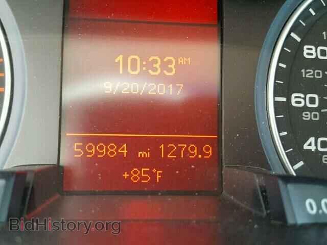 2011 AUDI A4 - VIN: WAUFFBFL6BN024201 - Фото 8