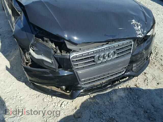 2011 AUDI A4 - VIN: WAUFFBFL6BN024201 - Фото 9