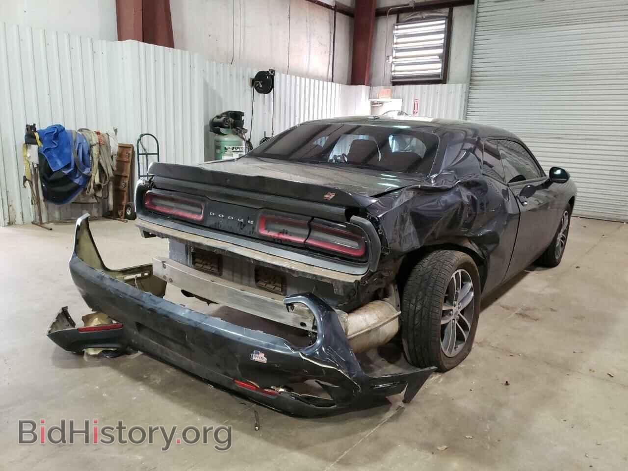 2019 DODGE CHALLENGER - VIN: 2C3CDZGG9KH636301 - Photo 4