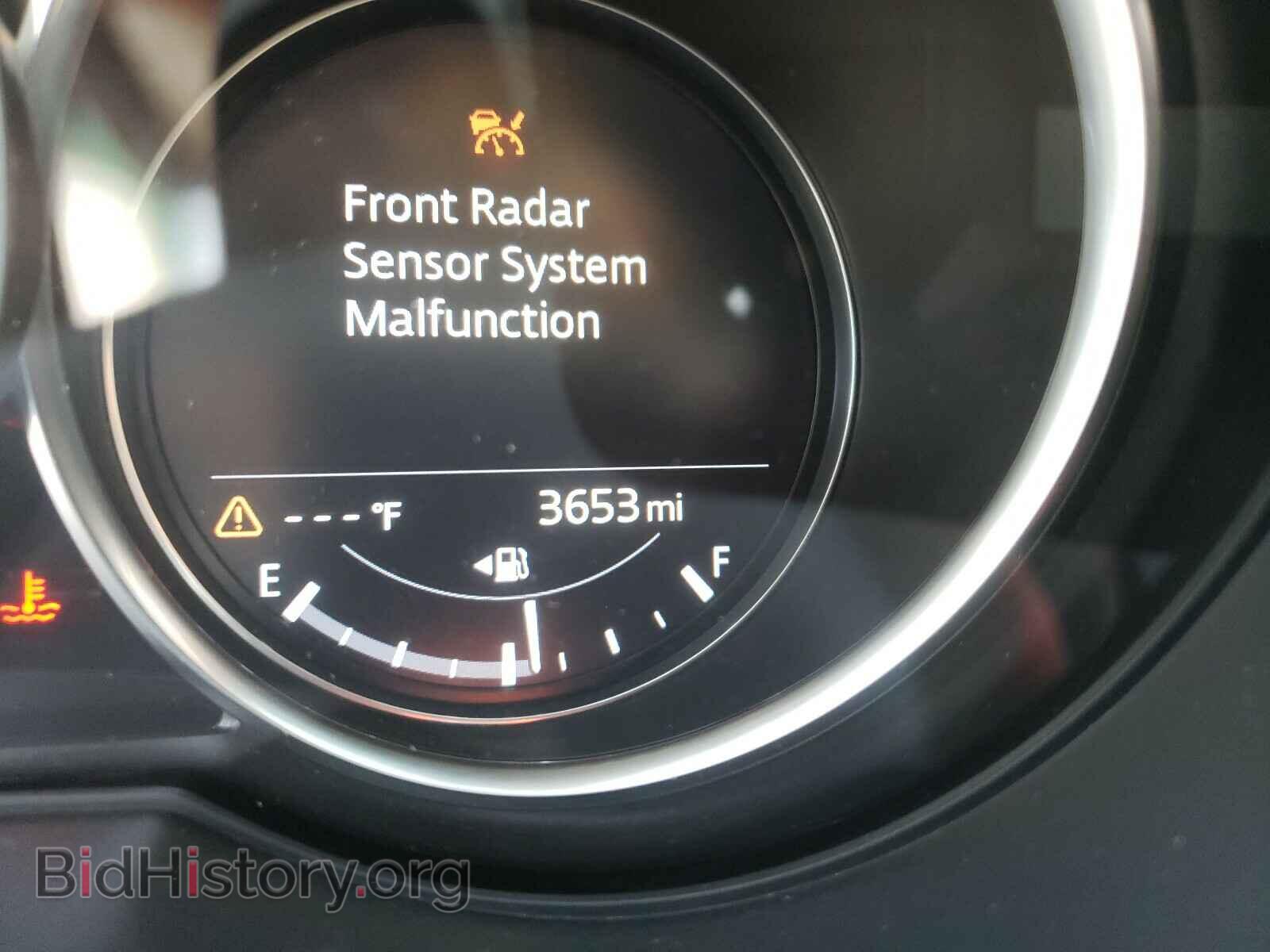 2020 MAZDA CX-5 - VIN: JM3KFBCM4L0841350 - Фото 8