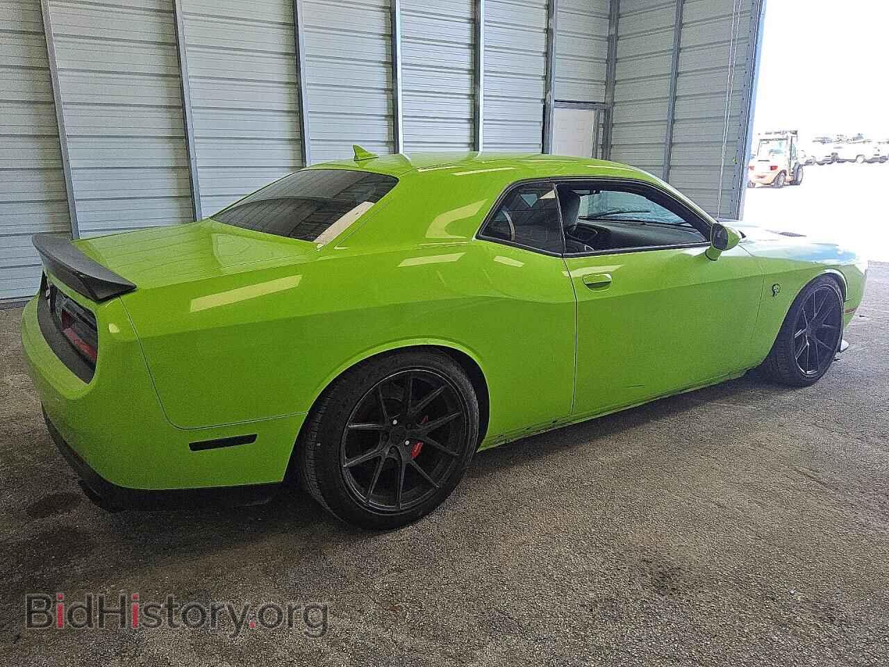 2015 DODGE CHALLENGER - VIN: 2C3CDZC96FH713865 - Photo 3