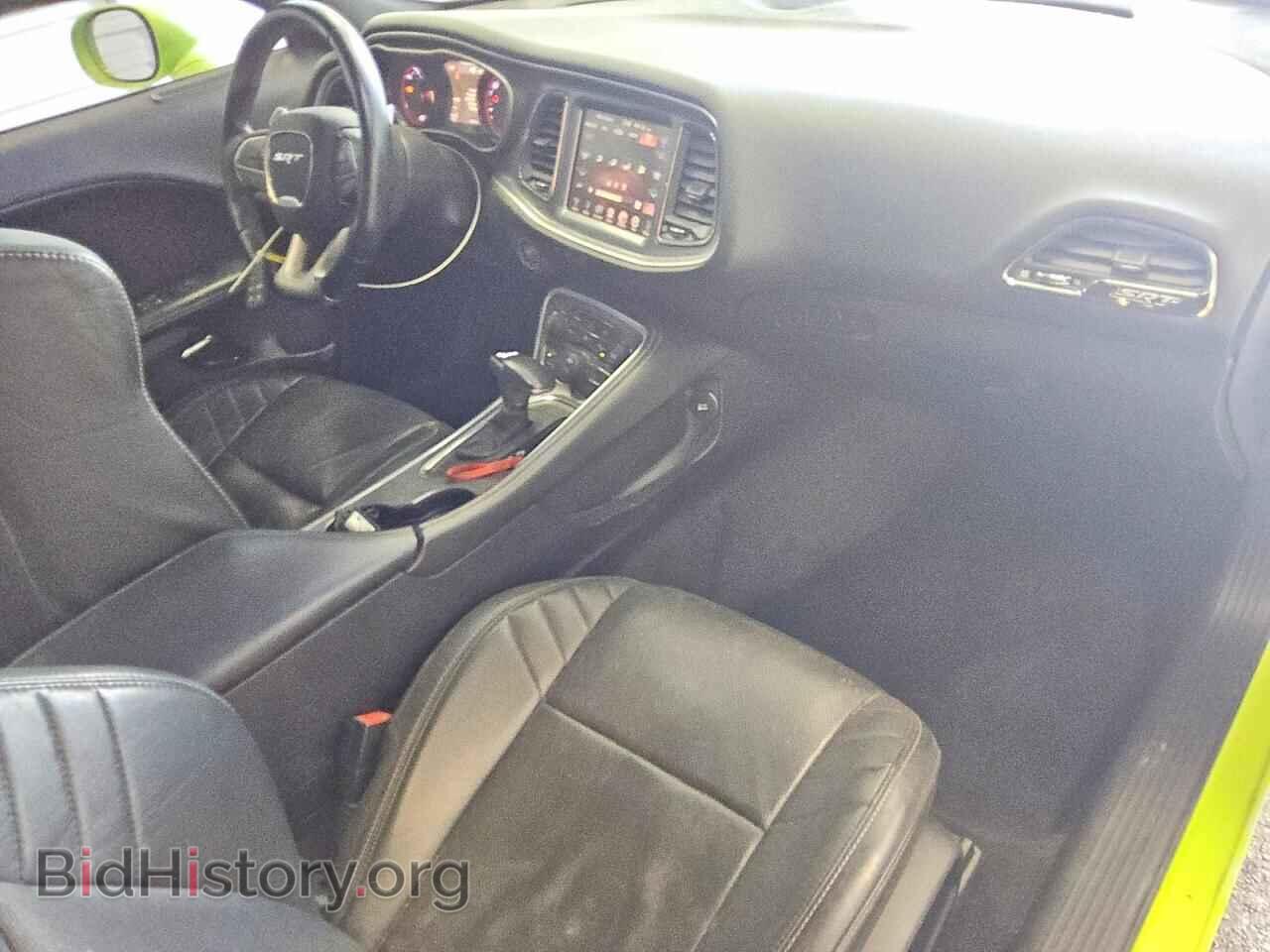 2015 DODGE CHALLENGER - VIN: 2C3CDZC96FH713865 - Photo 8