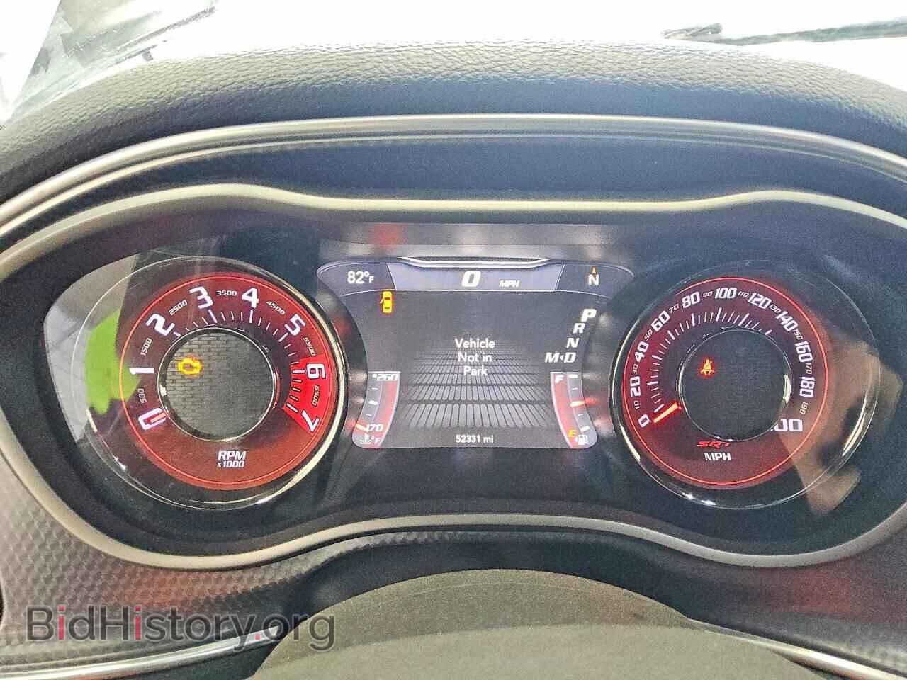 2015 DODGE CHALLENGER - VIN: 2C3CDZC96FH713865 - Photo 9