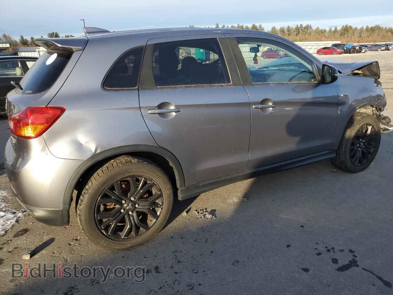 2017 MITSUBISHI OUTLANDER - VIN: JA4AR3AU7HZ032488 - Фото 3