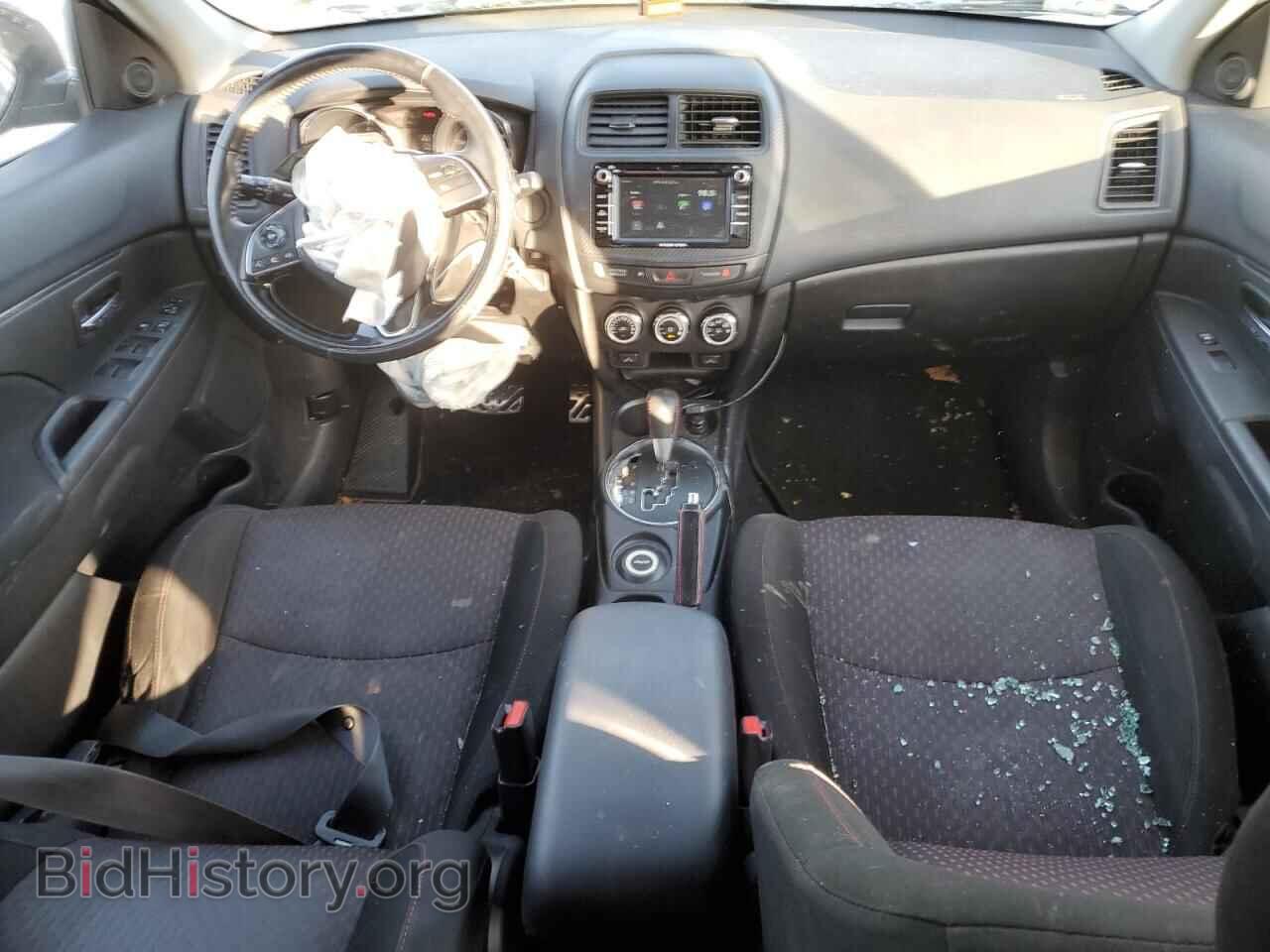 2017 MITSUBISHI OUTLANDER - VIN: JA4AR3AU7HZ032488 - Фото 8