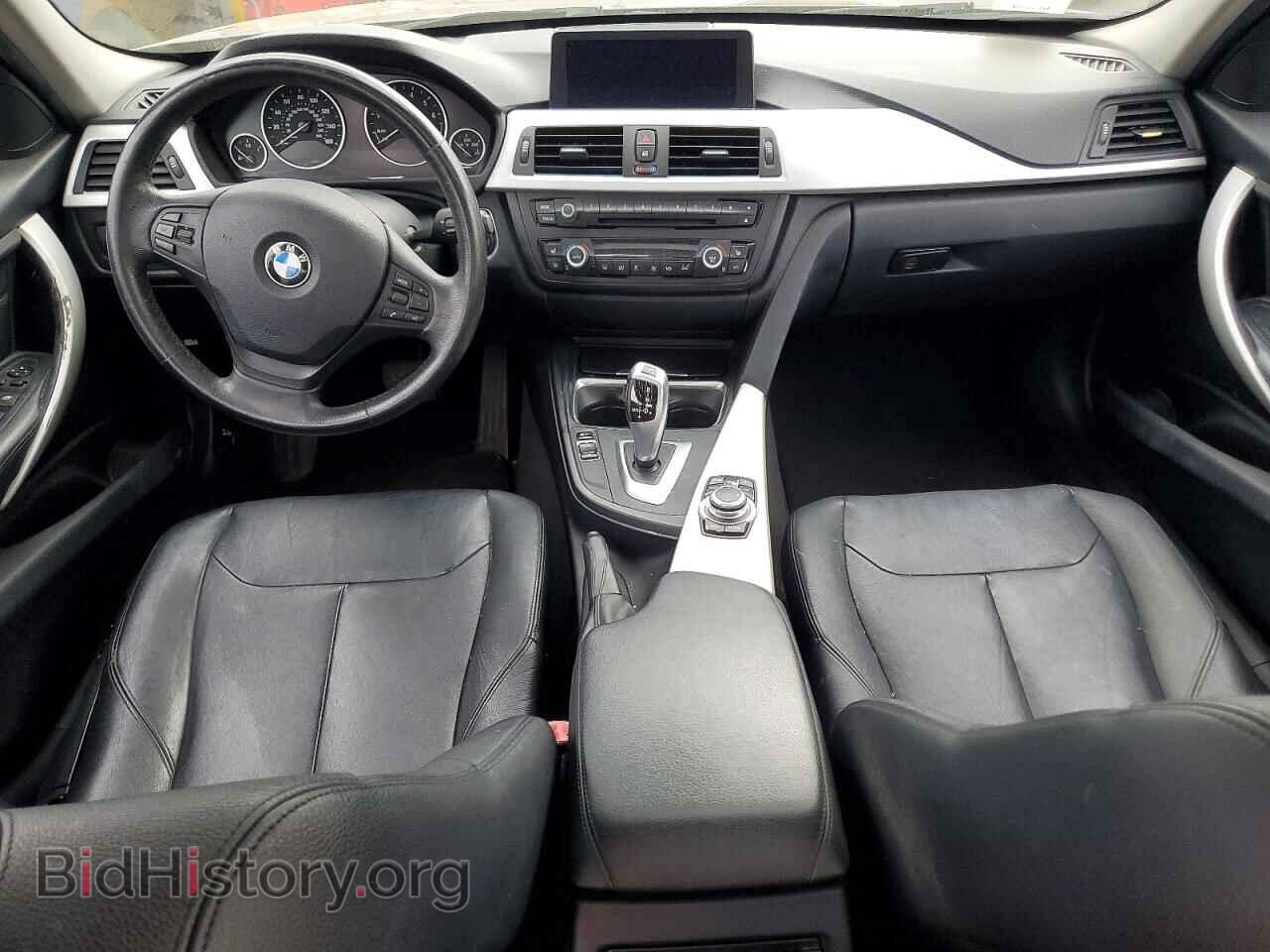 2013 BMW 328 - VIN: WBA3B5C58DF596907 - Фото 8