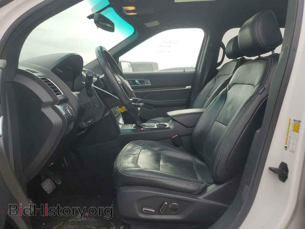 2016 FORD EXPLORER - VIN: 1FM5K7F84GGB98388 - Фото 7
