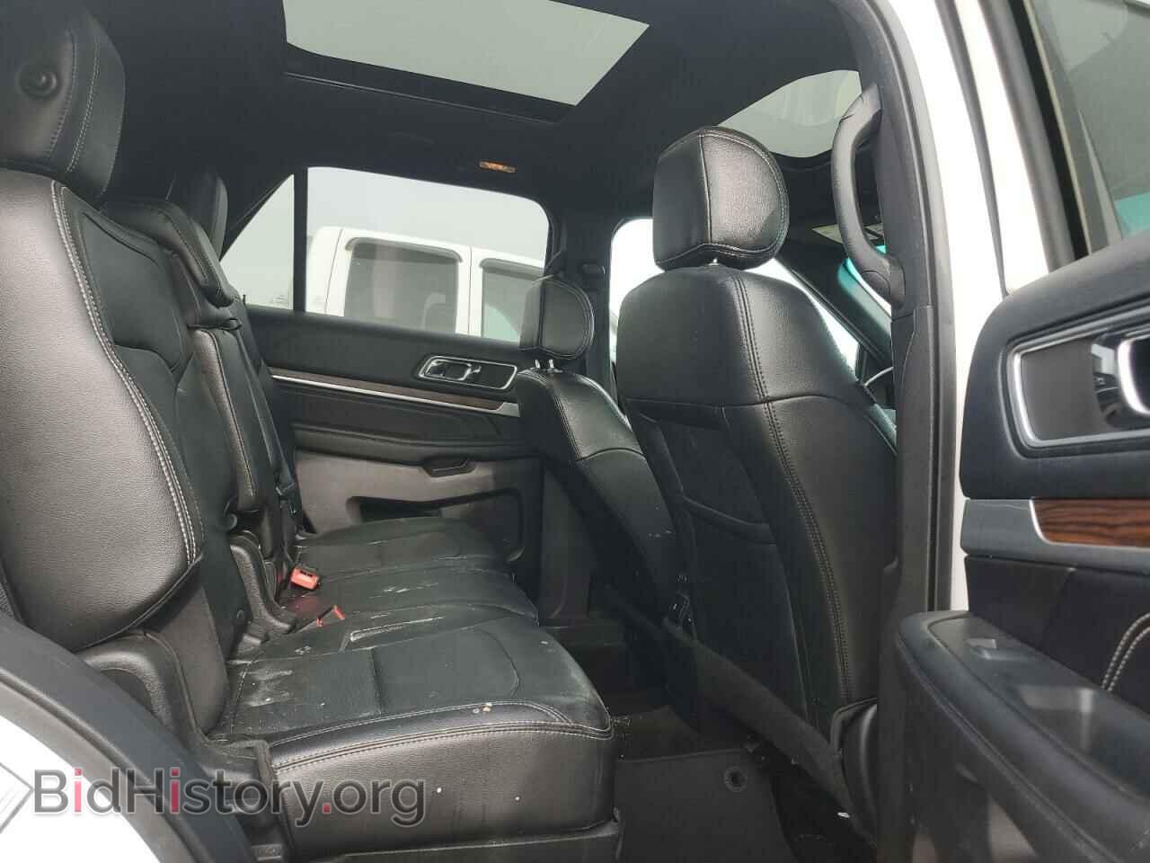 2016 FORD EXPLORER - VIN: 1FM5K7F84GGB98388 - Фото 10