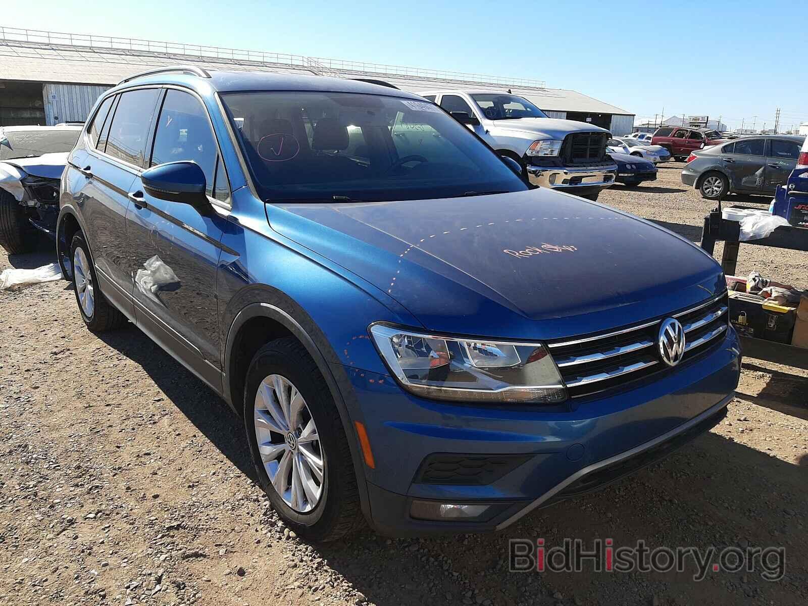 Photo 3VV1B7AX5JM028976 - VOLKSWAGEN TIGUAN 2018