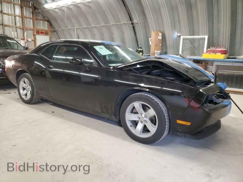 2012 Dodge CHALLENGER (VIN 2C3CDYAG0CH105850) — фото 4 из 12