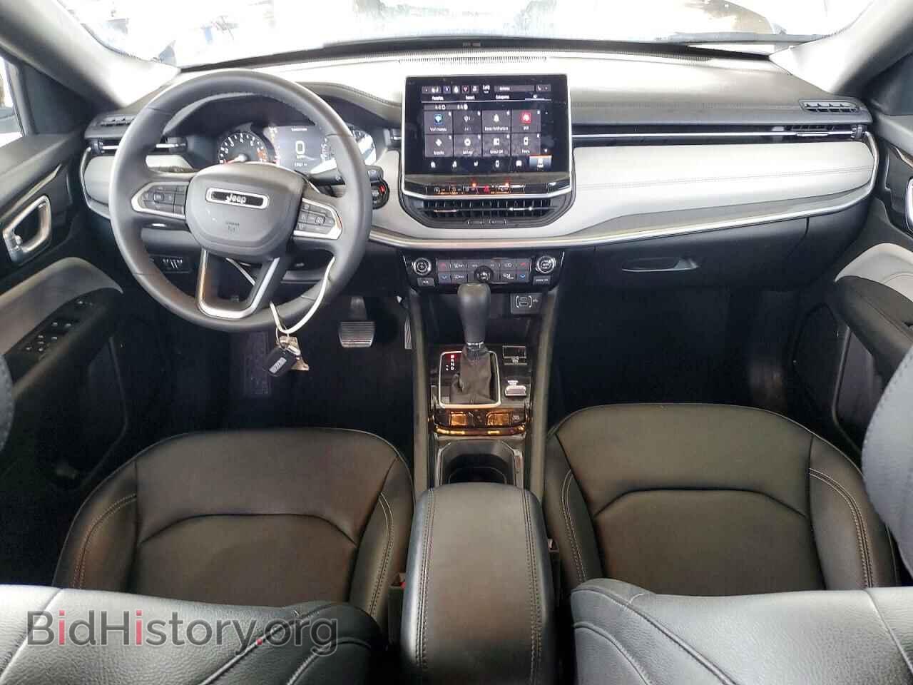 2025 JEEP COMPASS - VIN: 3C4NJDCN3ST508048 - Фото 8