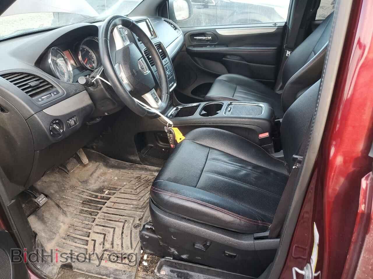 2017 DODGE CARAVAN - VIN: 2C4RDGEG8HR715345 - Photo 7